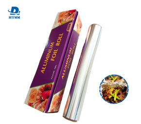 Extra Heavy-Duty Aluminum Foil Roll